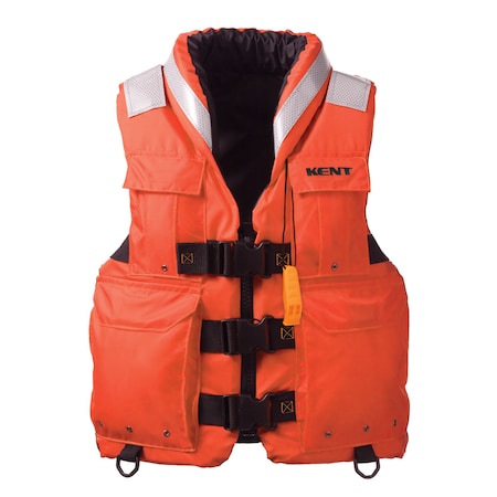 KENT SPORTING GOODS Search And Rescue Commercial Vest - 4X-Large 150400-200-080-12